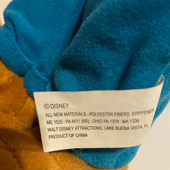 Disney Goofy Plush - Picture 4 of 5